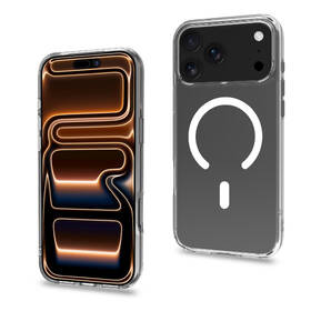 Kryt na mobil Celly GELSKIN Mag kompatibilní s MagSafe na Apple iPhone 18 Pro Max biely

 obrázok produktu 1 z 8