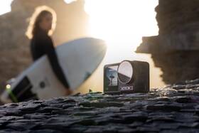 Outdoorová kamera DJI Osmo Action 4 Standard Combo sivý

 obrázok produktu 9 z 9