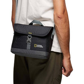 Brašna National Geographic Camera Shoulder Bag Medium čierny

 obrázok produktu 7 z 7