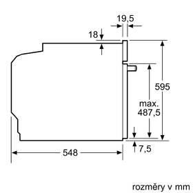 Rúra Siemens HB776G1B1 čierna

 obrázok produktu 11 z 14