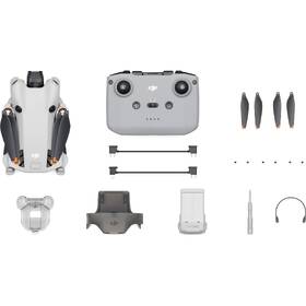 Dron DJI Mini 4 Pro sivý

 obrázok produktu 1 z 13