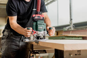 Fréza horná Metabo OFV 18 LTX BL 12 601743840 (bez batérie) 

 obrázok produktu 3 z 4