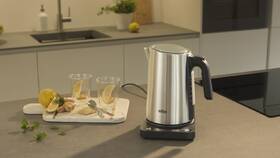 Rýchlovarná kanvica Braun WK5205BK nerez

 obrázok produktu 7 z 9