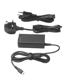 Sieťový adaptér Sandberg AC Charger PD65W, EU+UK čierny

 obrázok produktu 2 z 3