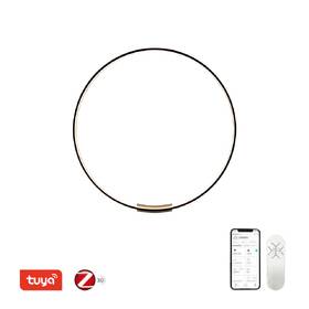 LED stropné svietidlo IMMAX NEO FINO SMART, 80cm 50W 3420lm Zigbee 3,0 s DO, TUYA čierne

 obrázok produktu 2 z 8