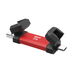 USB flashdisk Silicon Power DS72 2TB červený

 obrázok produktu 1 z 4