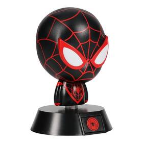 Dekoratívne LED Paladone Icon Light Miles Morales čierne/červené

 obrázok produktu 1 z 3