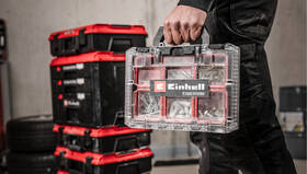 Box na náradie Einhell E-Case 4540048 

 obrázok produktu 4 z 6