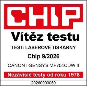 Tlačiareň multifunkčná Canon i-SENSYS MF754Cdw II biela

 obrázok produktu 1 z 6
