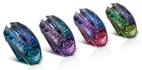 Myš Connect IT Doodle 2 Wireless čierna

 obrázok produktu 6 z 8