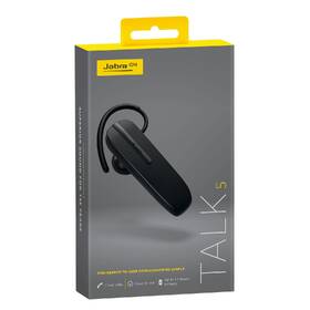 Handsfree Jabra Talk 5 čierne

 obrázok produktu 3 z 3