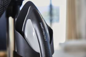 Stojanový naparovač odevov Tefal QT1510E0 

 obrázok produktu 35 z 41