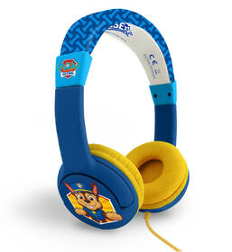 Slúchadlá OTL Technologies PAW Patrol Chase Wired modrá

 obrázok produktu 1 z 6