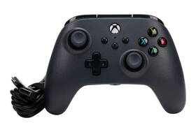 Gamepad PowerA Wired pre Xbox Series X|S čierny

 obrázok produktu 7 z 9