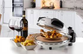 Pec na pizzu Ariete 918 biela

 obrázok produktu 4 z 6