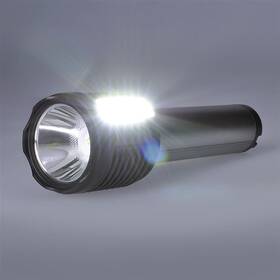 Lampáš Solight 150+150 lm, Li-Ion, USB 

 obrázok produktu 3 z 8