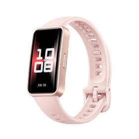 Fitness náramok Huawei Band 9 ružová farba
