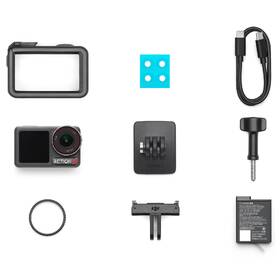 Outdoorová kamera DJI Osmo Action 5 Pro Standard Combo čierny

 obrázok produktu 1 z 12
