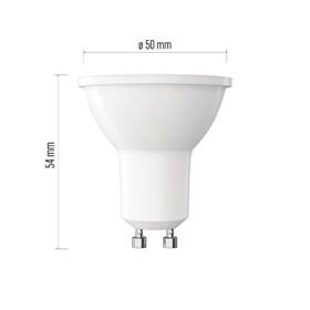 LED žiarovka EMOS Classic MR16 3,8 W GU10 teplá biela 3ks 

 obrázok produktu 3 z 4