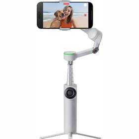 Stabilizátor Insta360 Flow 2 Pro Combo sivý

 obrázok produktu 2 z 10