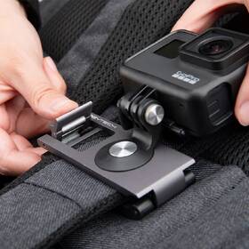 Držiak PGYTECH Action Camera Strap Holder čierny

 obrázok produktu 6 z 6