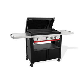 Gril záhradný plynový Weber SLATE GPD Premium 76 cm čierny

 obrázok produktu 5 z 11
