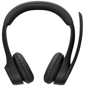 Headset Logitech Zone 305 Teams čierny

 obrázok produktu 3 z 6