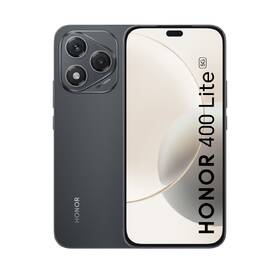 Mobilný telefón HONOR 400 Lite 5G 8 GB / 256 GB čierny

 obrázok produktu 8 z 10