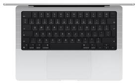 Notebook Apple 14" M4 Max 14× CPU 32× GPU, 36 GB, 1 TB - strieborný SK 

 obrázok produktu 1 z 7