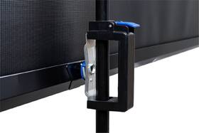 Plátno Aveli stativ 204x115 cm 92" čierne

 obrázok produktu 3 z 10