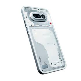 Mobilný telefón Nothing Phone (4a) 5G 12 GB / 256 GB biely

 obrázok produktu 6 z 11