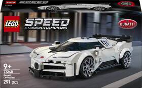 Stavebnica LEGO® Speed Champions 77240 Hyper sportovní auto Bugatti Centodieci 

 obrázok produktu 7 z 8