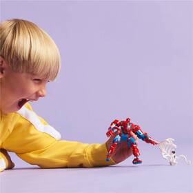 Stavebnica LEGO® Marvel 76308 Spider-Man v robotickom obleku vs. Anti-Venom 

 obrázok produktu 5 z 8