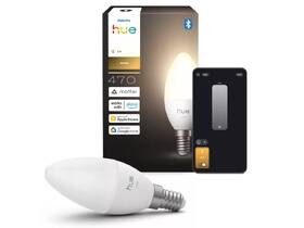 Inteligentná žiarovka Philips Hue Philips Hue W B39 E14 EU (1ks) biela

 obrázok produktu 1 z 7
