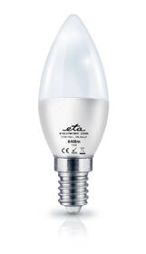 LED žiarovka ETA EKO LEDka sviečka 7W, E14, teplá biela 

 obrázok produktu 2 z 3