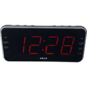 Rádiobudík AKAI ACR-3899 čierny

 obrázok produktu 1 z 3