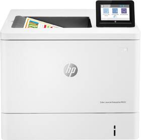 Tlačiareň laserová HP Color LaserJet Ent M555dn biela

 obrázok produktu 2 z 6