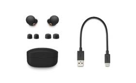 Slúchadlá Sony WF-1000XM4 čierna

 obrázok produktu 7 z 27