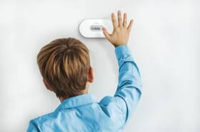 Senzor Airthings View Plus - kompletný monitor kvality ovzdušia 

 obrázok produktu 6 z 8
