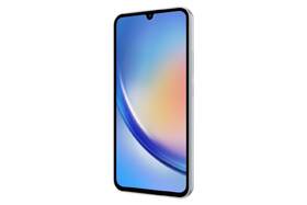 Mobilný telefón Samsung Galaxy A34 5G 6 GB / 128 GB strieborný

 obrázok produktu 1 z 9