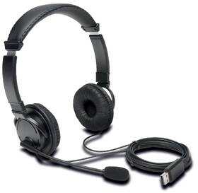Headset KENSINGTON USB-A HiFi čierny

 obrázok produktu 1 z 5