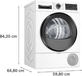Sušička bielizne Bosch WQG233D1CS SensitiveDrying biela

 obrázok produktu 8 z 11