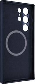 Kryt na mobil FIXED MagLeather s MagSafe na Samsung Galaxy S24 Ultra modrý

 obrázok produktu 3 z 3