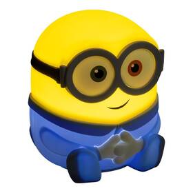 Dekoratívne LED Paladone Mimoni Bob, SquishyGlo žltá

 obrázok produktu 1 z 3