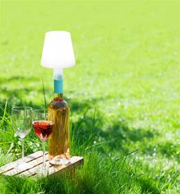 Vonkajšia lampička Fischer & Honsel na fľašu, Fiocco, 1x LED, 1,5 W biela

 obrázok produktu 5 z 8