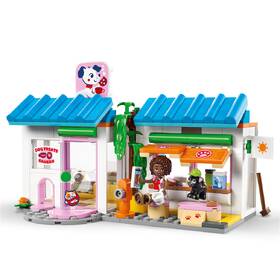 Stavebnica LEGO® Friends 42677 Pekárna pamlsků pro pejsky 

 obrázok produktu 1 z 8