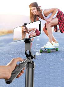 Selfie tyč WG SellPhi čierna

 obrázok produktu 11 z 14