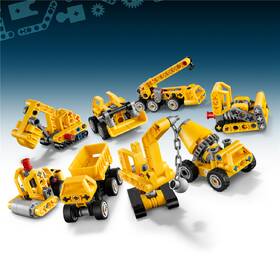 Stavebnica LEGO® Technic 42233 Mocné stroje 

 obrázok produktu 2 z 9