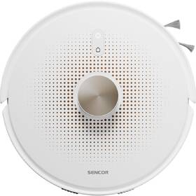 Robotický vysávač Sencor SRV 9485WH Cut&Clean biely

 obrázok produktu 2 z 9