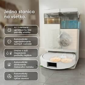 Robotický vysávač iRobot Plus 575 Combo biely

 obrázok produktu 13 z 18